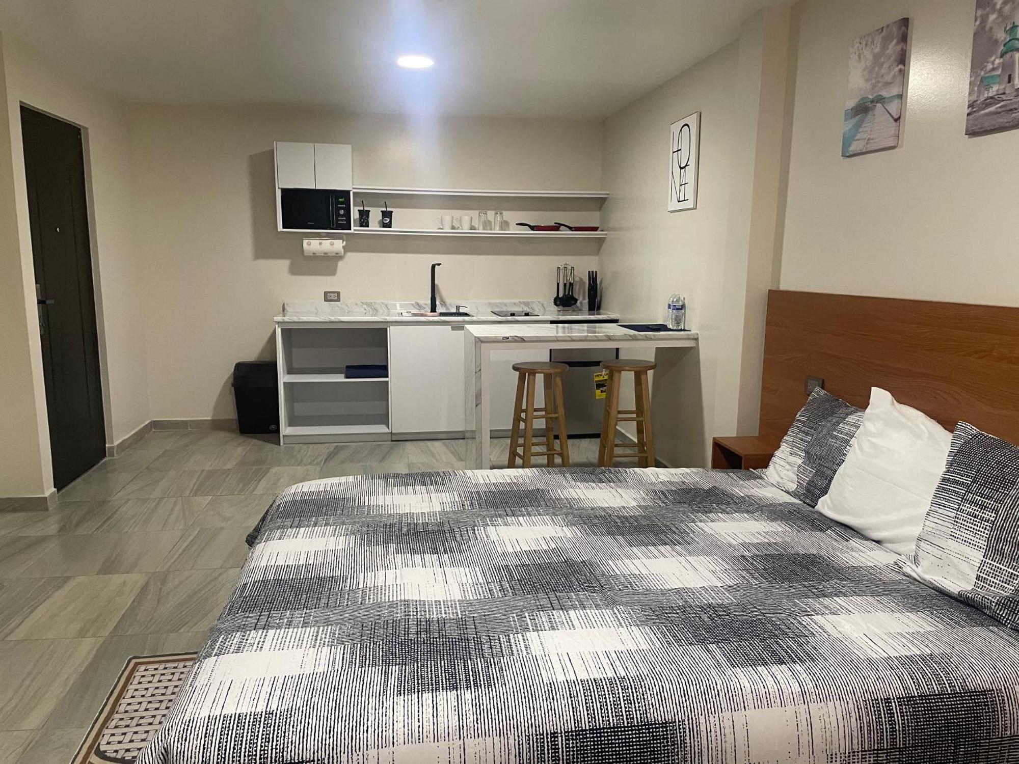 Apartamentos Aeropuerto Ciudad Juárez Extérieur photo
