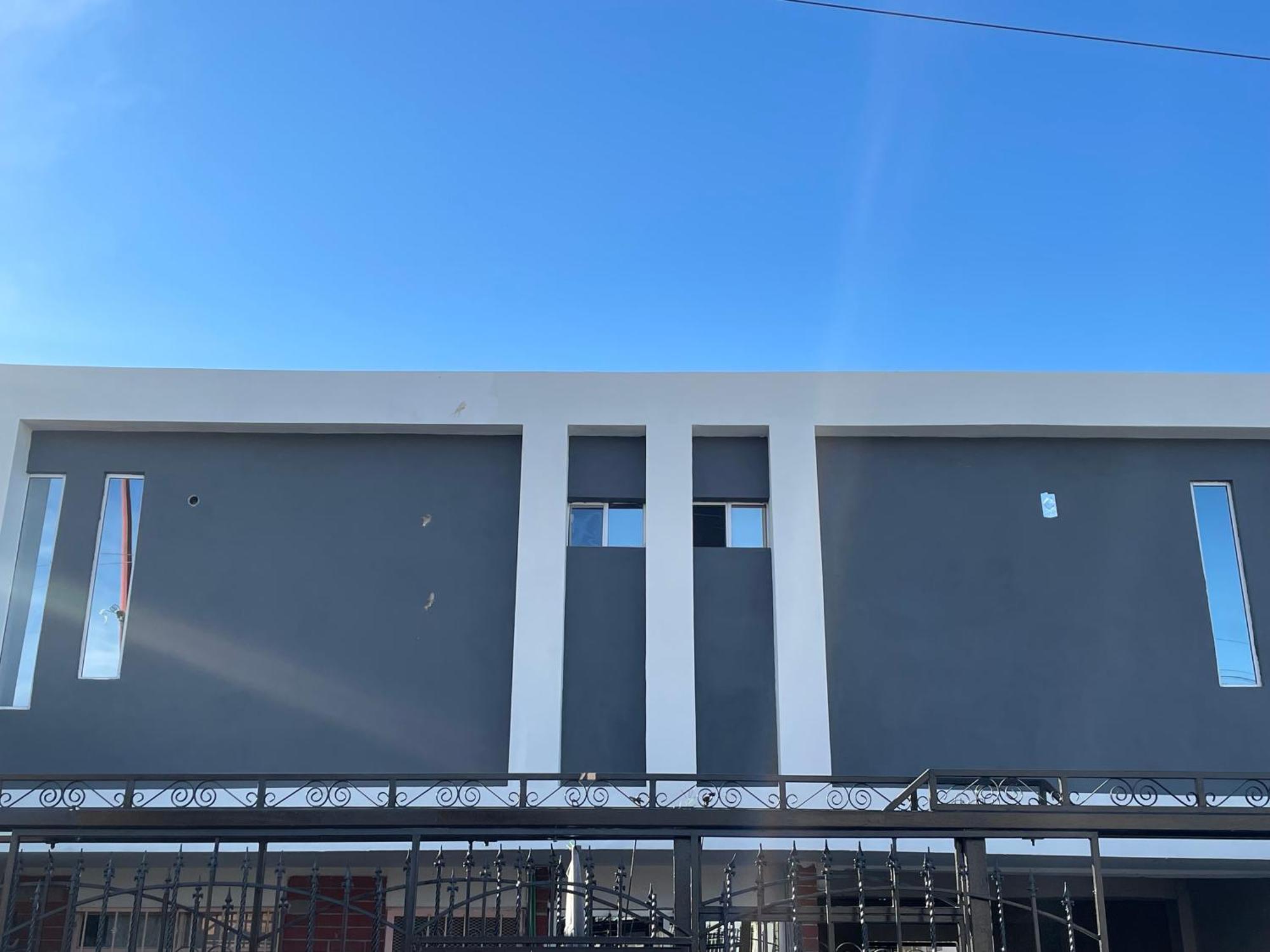 Apartamentos Aeropuerto Ciudad Juárez Extérieur photo